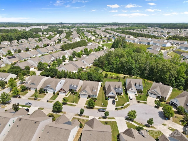 163 Carmen Way, Lancaster, SC 29720 - aerial perspective of suburban area