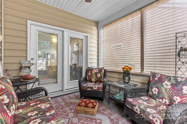 163 Carmen Way, Lancaster, SC 29720 - sunroom with plenty of natural light