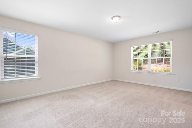 14611 Murfield Ct, Charlotte, NC 28278 - empty room featuring baseboards and carpet
