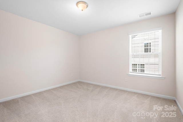 14611 Murfield Ct, Charlotte, NC 28278 - unfurnished room with light colored carpet and baseboards