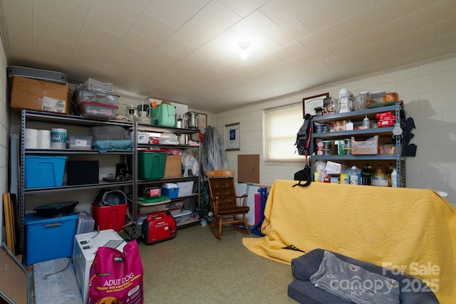 318 Confederate Dr SW, Concord, NC 28027 - view of storage