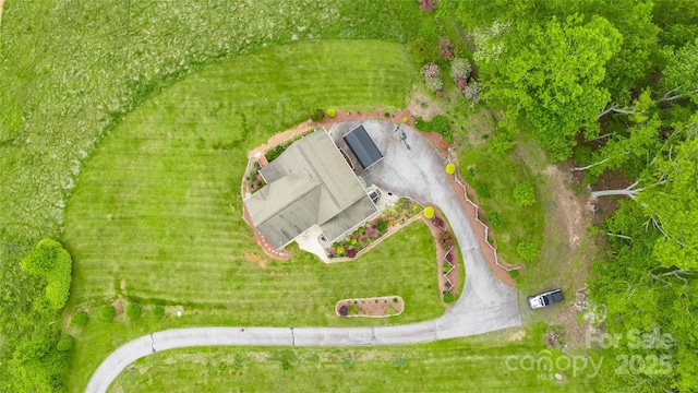 3690 Penland Rd, Spruce Pine, NC 28777 - view from above of property