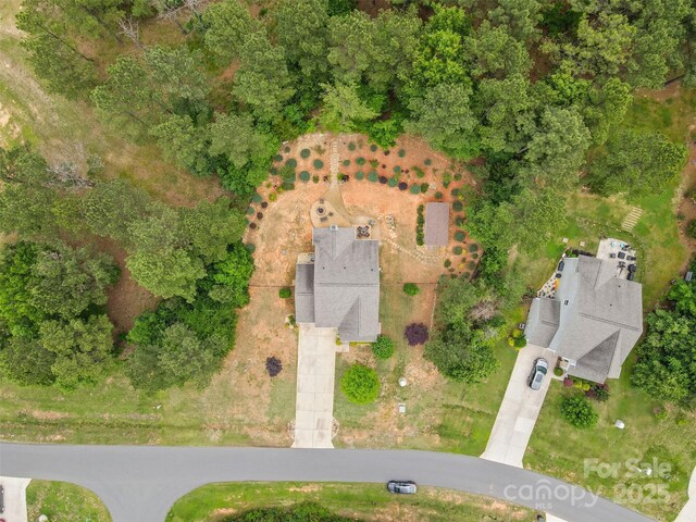 6010 Hawk View Rd, Waxhaw, NC 28173 - view of property location