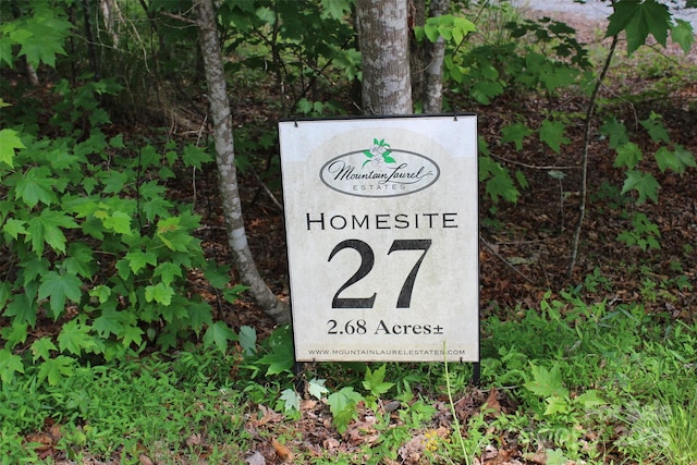 LOT27 S Cross Creek Trl Unit 27, Mill Spring, NC 28756