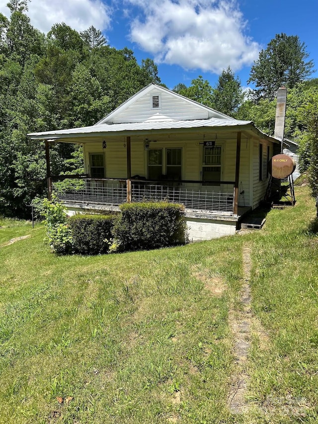 611 Johnson Hollow Rd, Bakersville, NC 28705 - photo 1