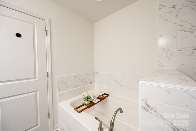 3403 Keith Dr, Charlotte, NC 28269 - full bathroom with a bath