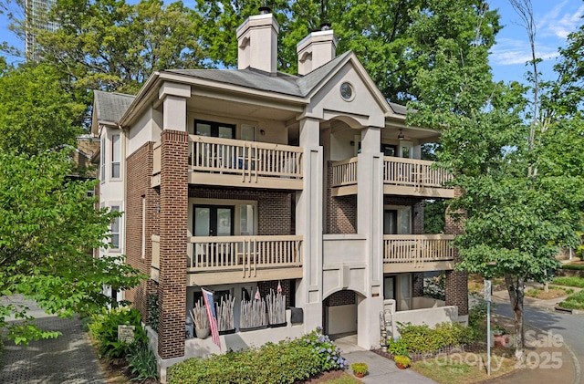 409 W 8th St Unit B, Charlotte, NC 28202 - view of building exterior