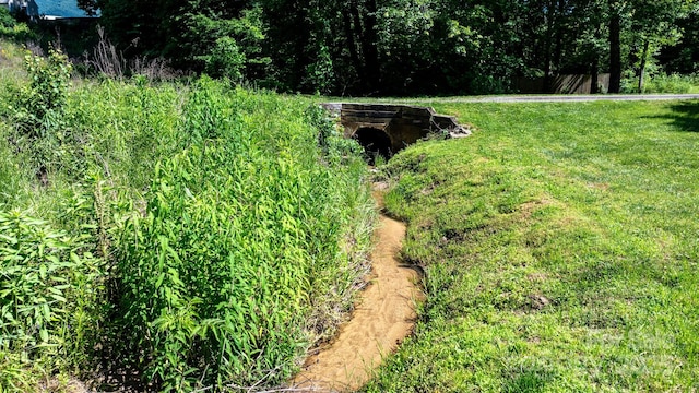 5366 Hayes Waters Rd, Morganton, NC 28655 - view of grassy yard