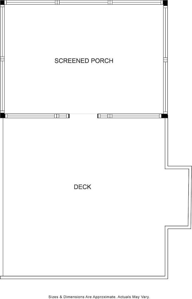 560 Blue Sky Dr, Dallas, NC 28034 - property floor plan