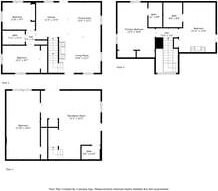111 Grizzly Den Way, Marion, NC 28752 - floor plan / room layout