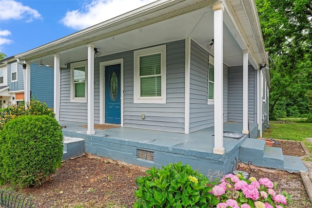 3400 Reid Ave, Charlotte, NC 28208 - view of front of home featuring a porch