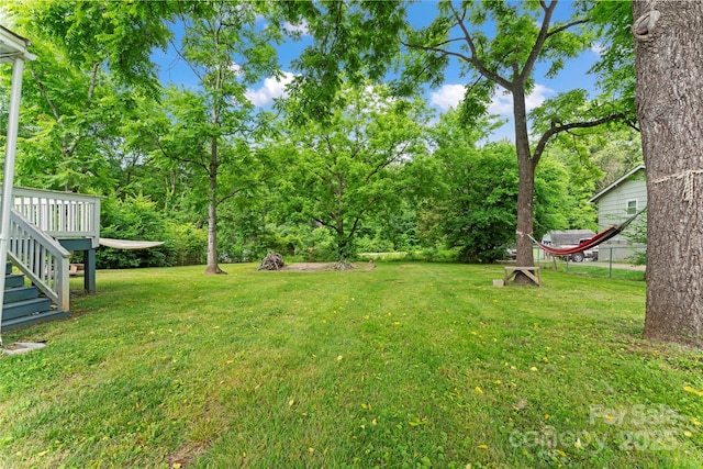3400 Reid Ave, Charlotte, NC 28208 - view of grassy yard