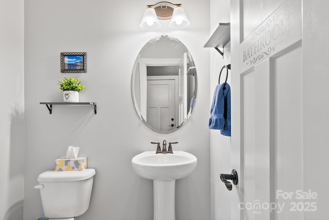 21 Henbit Way, Arden, NC 28704 - half bath with toilet