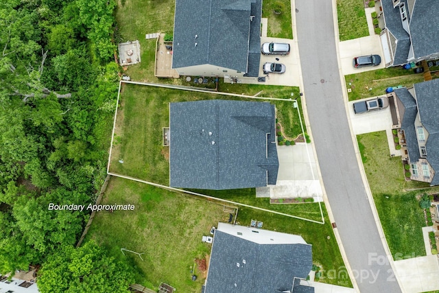 21 Henbit Way, Arden, NC 28704 - aerial overview of property's location featuring property boundaries highlighted