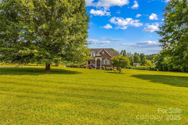 1070 Blueberry Rd, Salisbury, NC 28147 - view of grassy yard