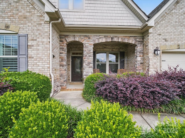 1004 Fairbanks Ct, Indian Trail, NC 28079 - view of entrance to property