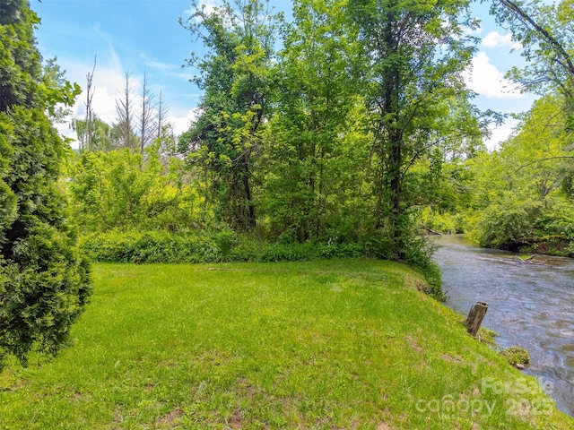 285 Painter Rd S, Cullowhee, NC 28723 - view of yard