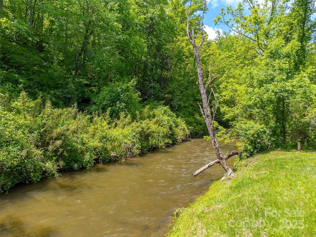 285 Painter Rd S, Cullowhee, NC 28723 - water view