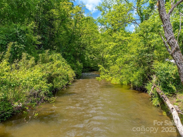 285 Painter Rd S, Cullowhee, NC 28723 - water view