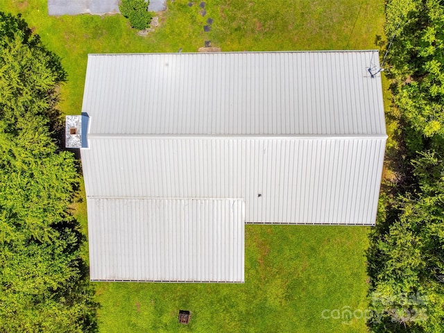 285 Painter Rd S, Cullowhee, NC 28723 - bird's eye view