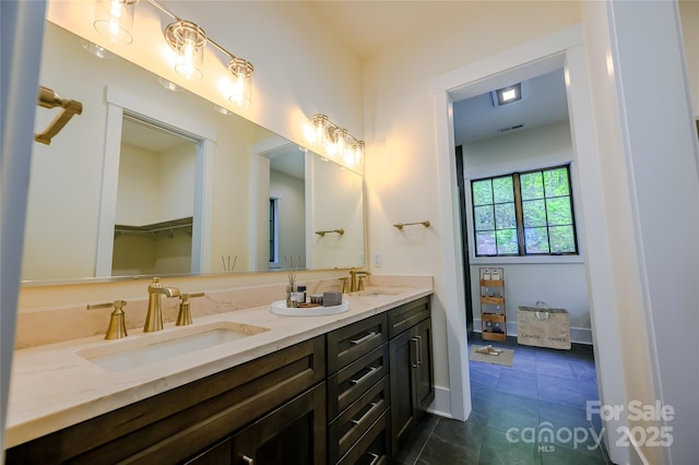 615 Macallan Dr Unit 321, Waynesville, NC 28786 - full bath featuring double vanity