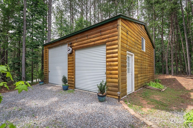 334 Arbra Mountain Way, Bostic, NC 28018 - view of outbuilding