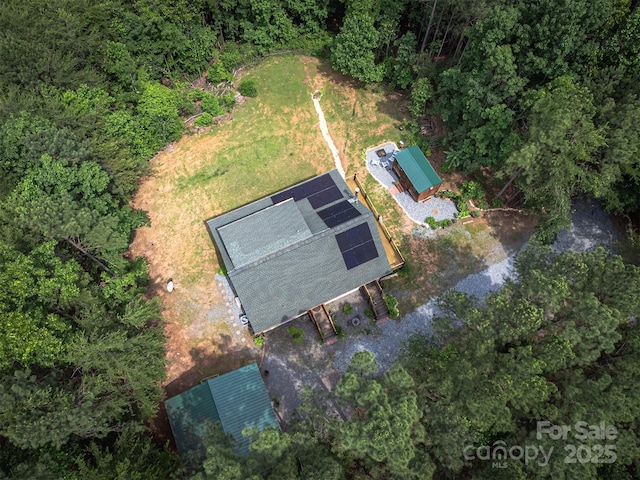 334 Arbra Mountain Way, Bostic, NC 28018 - aerial view