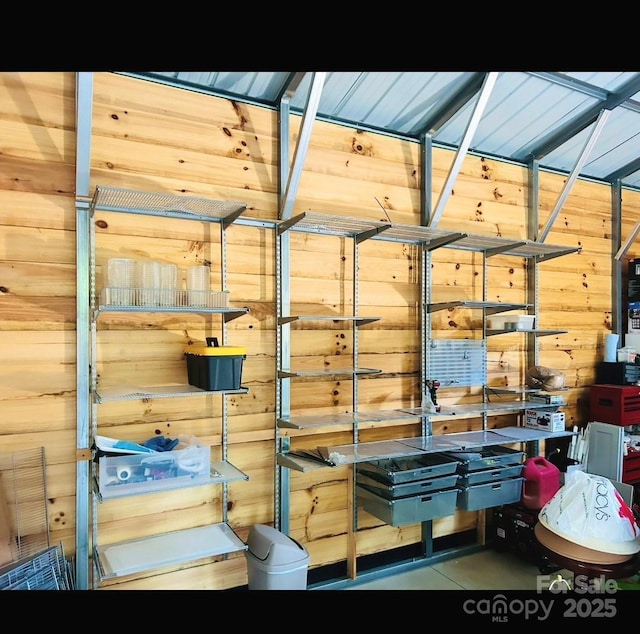 334 Arbra Mountain Way, Bostic, NC 28018 - view of storage area