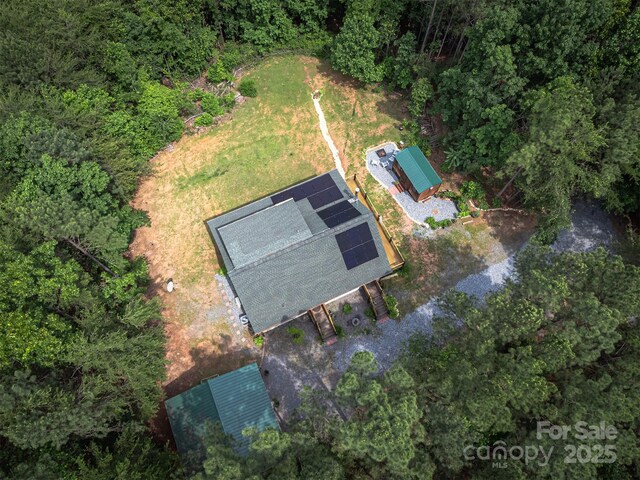 334 Arbra Mountain Way, Bostic, NC 28018 - aerial view