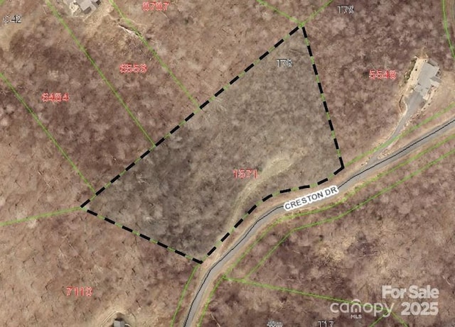 1591 Creston Dr Unit T-78, Black Mountain, NC 28711