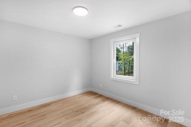 101 Churchill Dr, Kings Mountain, NC 28086 - empty room with baseboards and wood finished floors