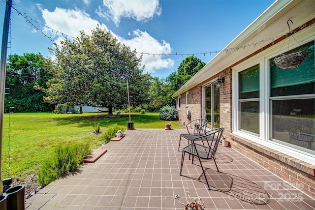 801 Witmore Rd, Wingate, NC 28174 - view of patio
