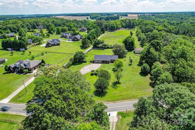 801 Witmore Rd, Wingate, NC 28174 - bird's eye view