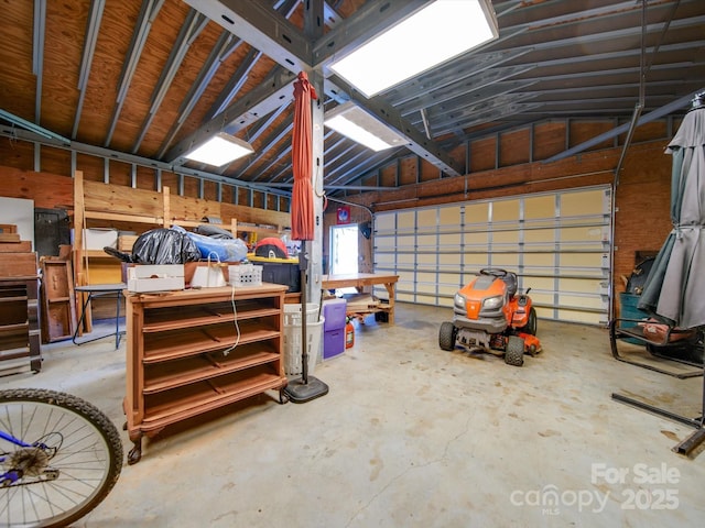 801 Witmore Rd, Wingate, NC 28174 - view of garage