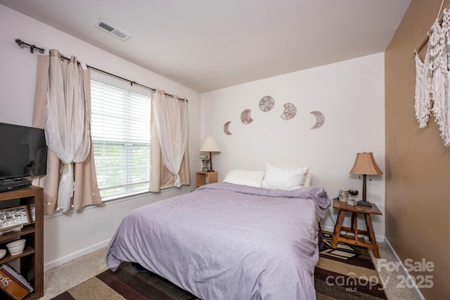 7527 Finnigan Rd, Charlotte, NC 28215 - carpeted bedroom featuring baseboards