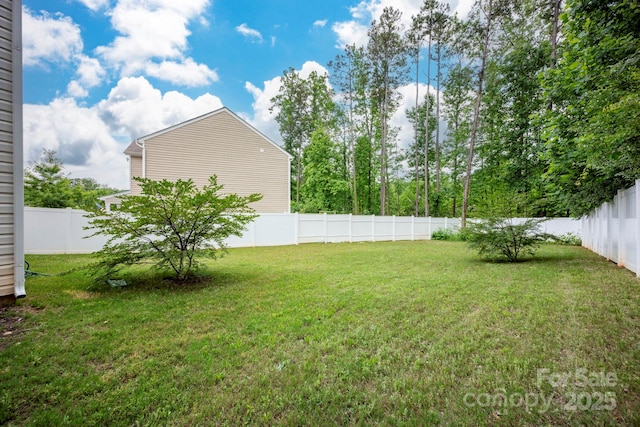 7527 Finnigan Rd, Charlotte, NC 28215 - view of yard