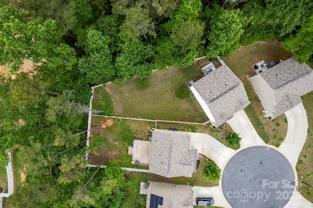 7527 Finnigan Rd, Charlotte, NC 28215 - drone / aerial view