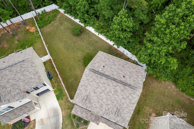 7527 Finnigan Rd, Charlotte, NC 28215 - view of subject property