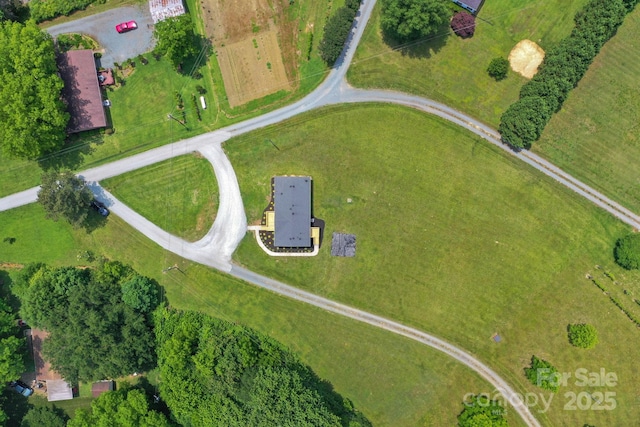 5606 S Rocky River Rd, Monroe, NC 28112 - aerial view