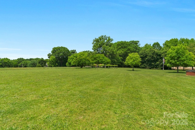 5606 S Rocky River Rd, Monroe, NC 28112 - view of grassy yard