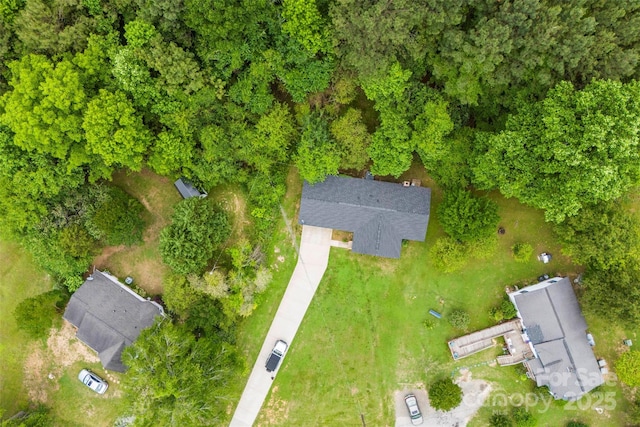 103 Fleetwood Rd, York, SC 29745 - drone / aerial view