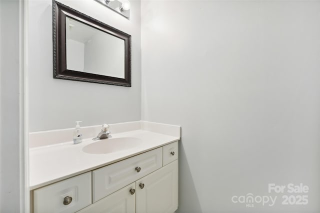 8217 Lansford Rd, Charlotte, NC 28277 - bathroom with vanity