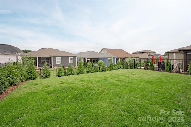 602 Compass Dr, Denver, NC 28037 - view of yard featuring a residential view