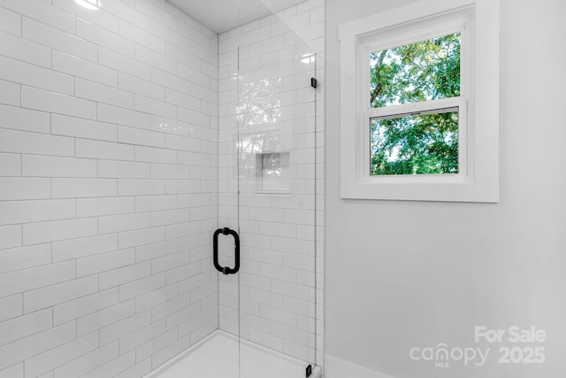 7874 Lucky Creek Ln, Denver, NC 28037 - full bathroom with a stall shower