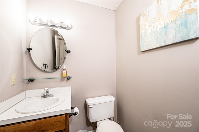 102 Brandywine Dr NE Unit O-3, Conover, NC 28613 - half bathroom with toilet and vanity