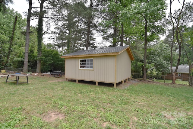 109 Larch Rd, Salisbury, NC 28147 - view of outbuilding