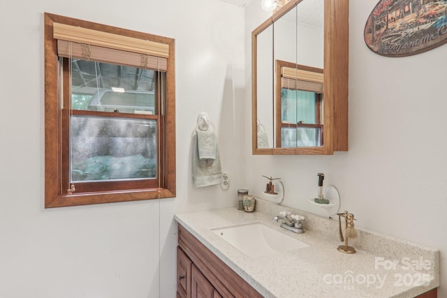 46 Thrush Dr, Maggie Valley, NC 28751 - bathroom featuring vanity