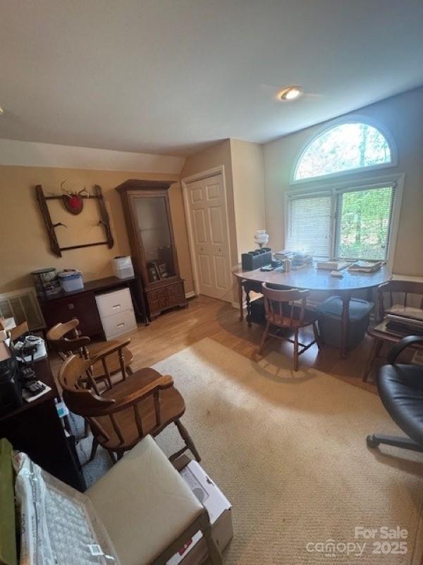 240 Goshen Ter, Wilkesboro, NC 28697 - office space with light wood finished floors