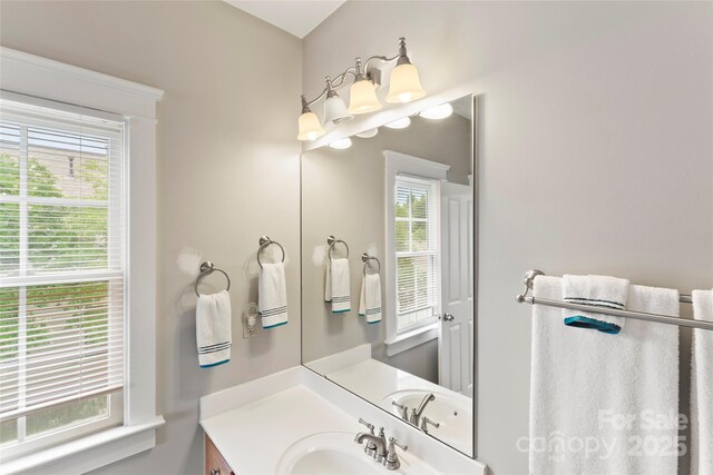 3007 Colonel Springs Way, Fort Mill, SC 29708 - bathroom featuring vanity