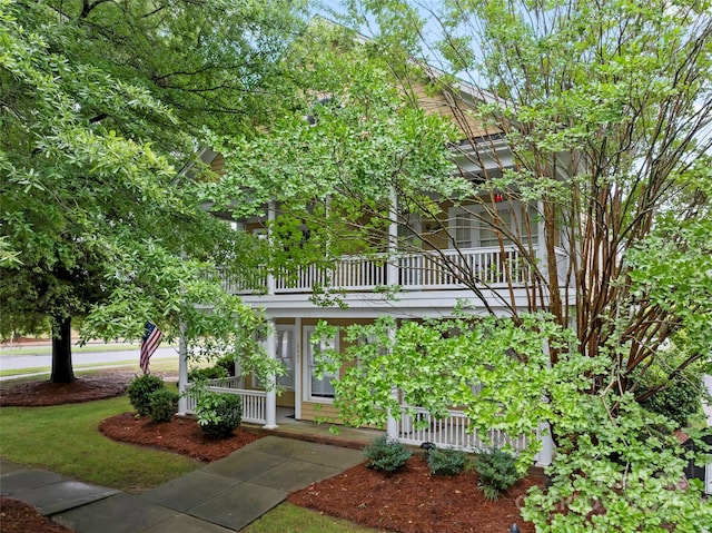 3007 Colonel Springs Way, Fort Mill, SC 29708 - view of home's community featuring a lawn